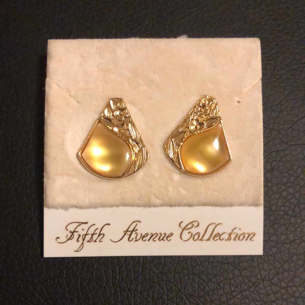 Vintage Earrings